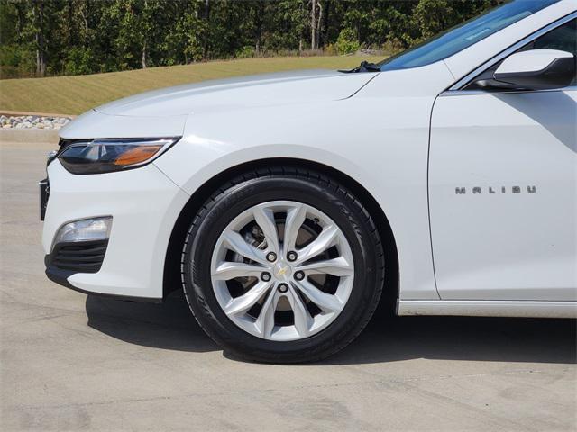 used 2023 Chevrolet Malibu car, priced at $19,926