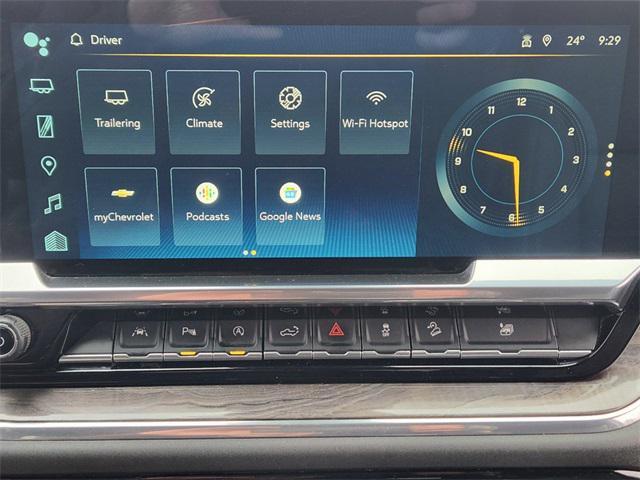 used 2023 Chevrolet Silverado 1500 car, priced at $43,900