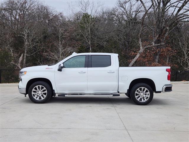 used 2023 Chevrolet Silverado 1500 car, priced at $43,900