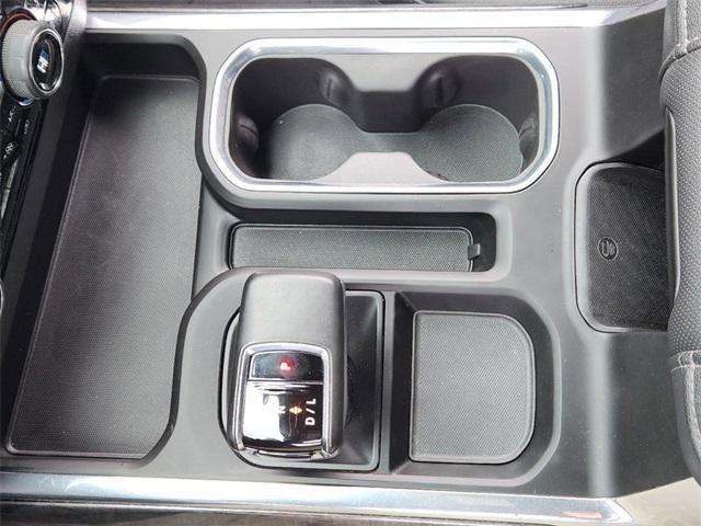 used 2023 Chevrolet Silverado 1500 car, priced at $43,900