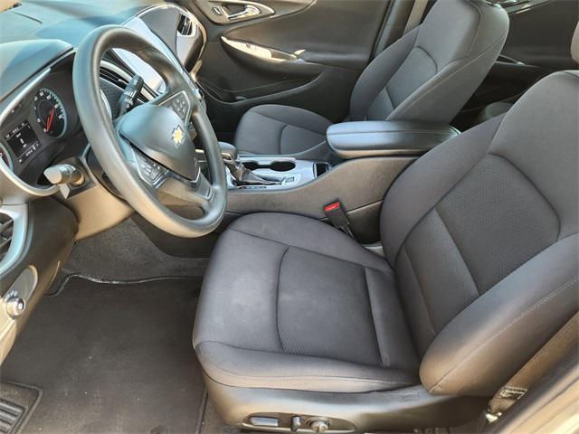 used 2024 Chevrolet Malibu car, priced at $19,926