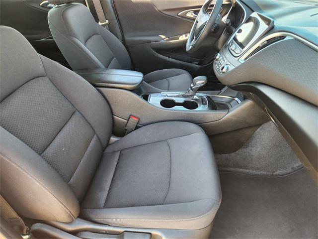 used 2024 Chevrolet Malibu car, priced at $19,926