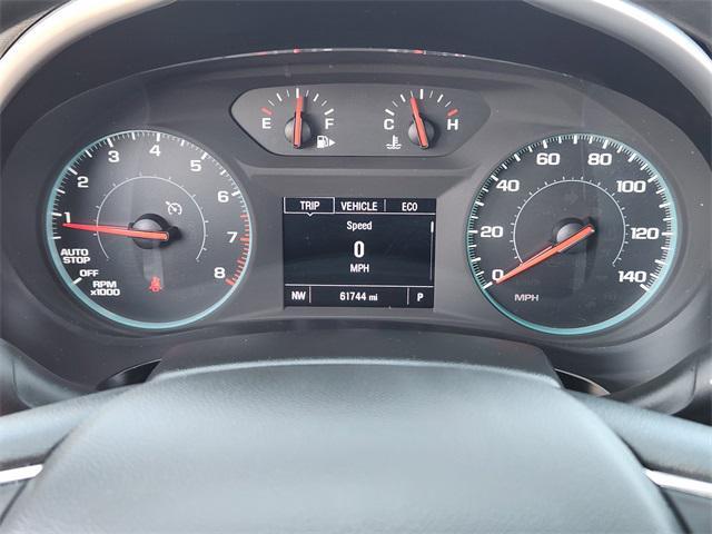 used 2024 Chevrolet Malibu car, priced at $19,926