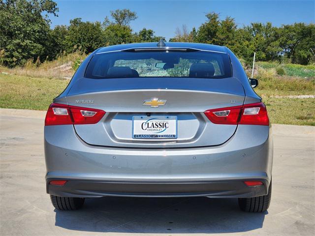 used 2024 Chevrolet Malibu car, priced at $19,926