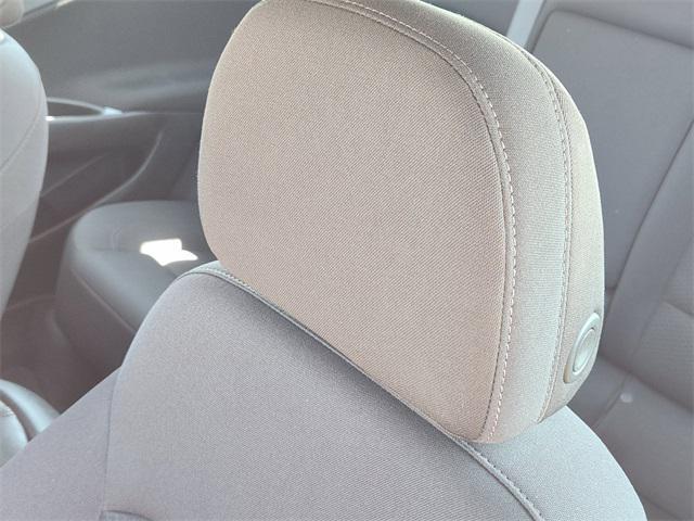 used 2024 Chevrolet Malibu car, priced at $19,926