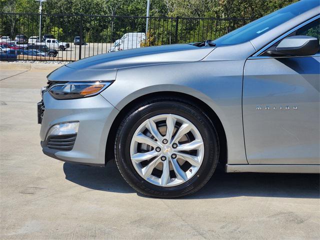 used 2024 Chevrolet Malibu car, priced at $19,926