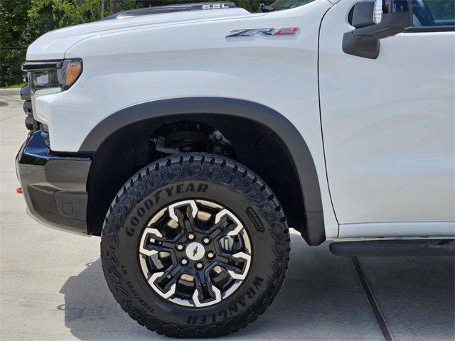 used 2022 Chevrolet Silverado 1500 car, priced at $55,499