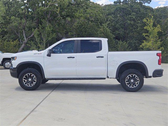 used 2022 Chevrolet Silverado 1500 car, priced at $55,499