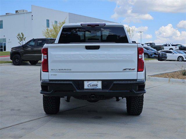 used 2022 Chevrolet Silverado 1500 car, priced at $55,499