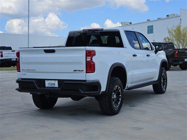 used 2022 Chevrolet Silverado 1500 car, priced at $55,499