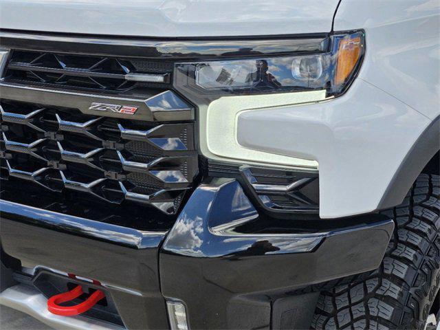 used 2022 Chevrolet Silverado 1500 car, priced at $55,499