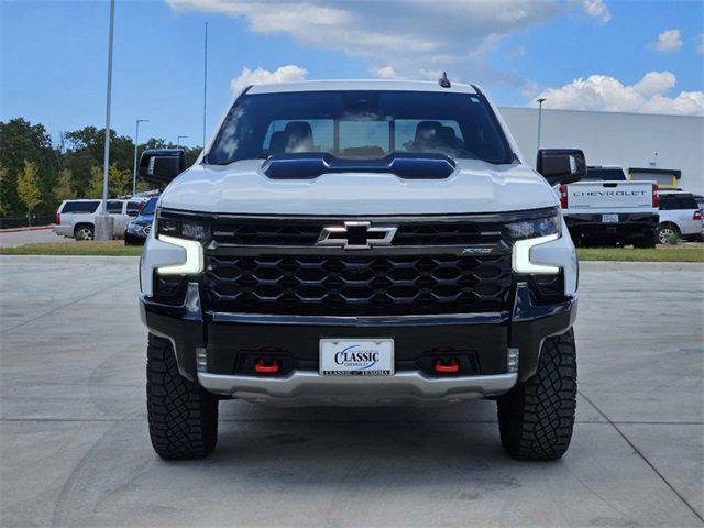 used 2022 Chevrolet Silverado 1500 car, priced at $55,499