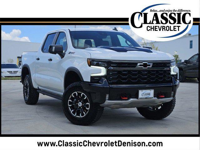 used 2022 Chevrolet Silverado 1500 car, priced at $55,499