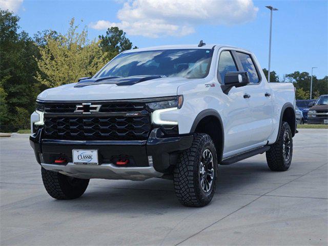 used 2022 Chevrolet Silverado 1500 car, priced at $55,499