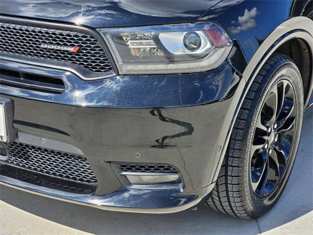 used 2020 Dodge Durango car, priced at $34,997