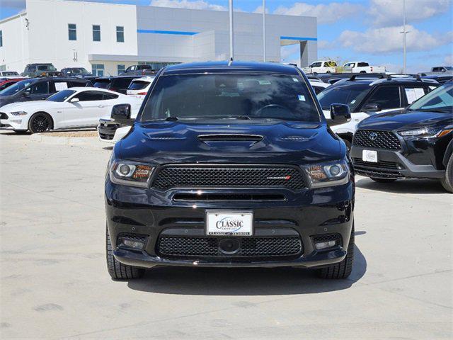 used 2020 Dodge Durango car, priced at $34,997