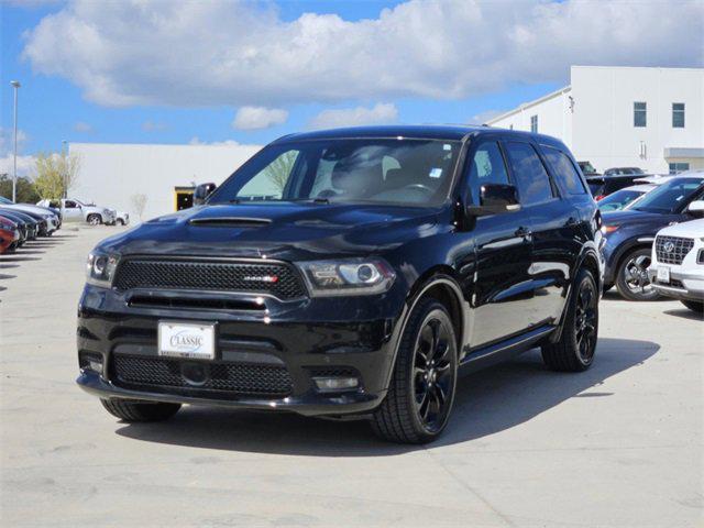 used 2020 Dodge Durango car, priced at $34,997