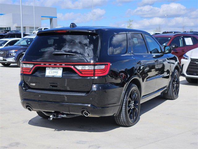 used 2020 Dodge Durango car, priced at $34,997