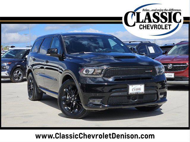 used 2020 Dodge Durango car, priced at $34,997