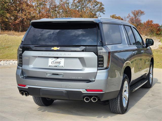 new 2026 Chevrolet Suburban car, priced at $83,895