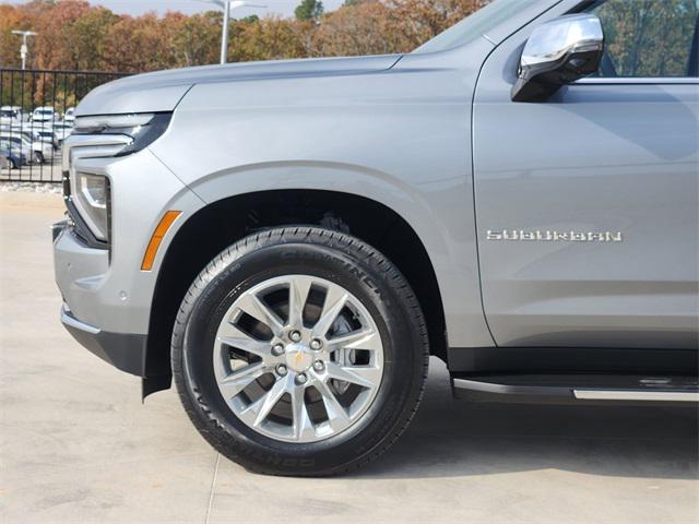 new 2026 Chevrolet Suburban car, priced at $83,895