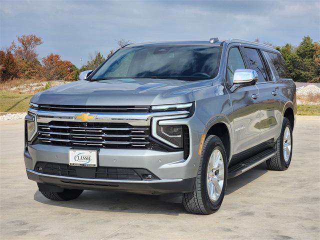 new 2026 Chevrolet Suburban car, priced at $83,895