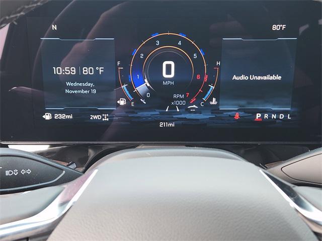 new 2026 Chevrolet Suburban car, priced at $83,895