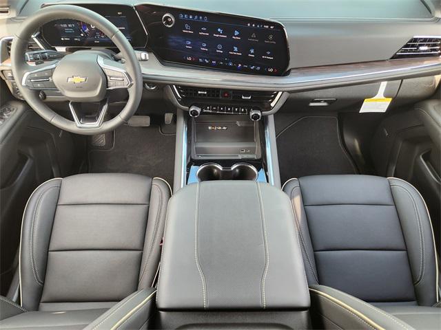 new 2026 Chevrolet Suburban car, priced at $83,895