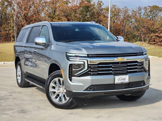 new 2026 Chevrolet Suburban car, priced at $83,895
