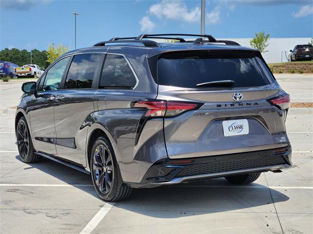 used 2022 Toyota Sienna car, priced at $40,447