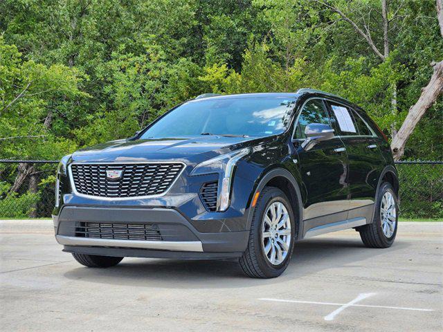 used 2023 Cadillac XT4 car, priced at $28,746