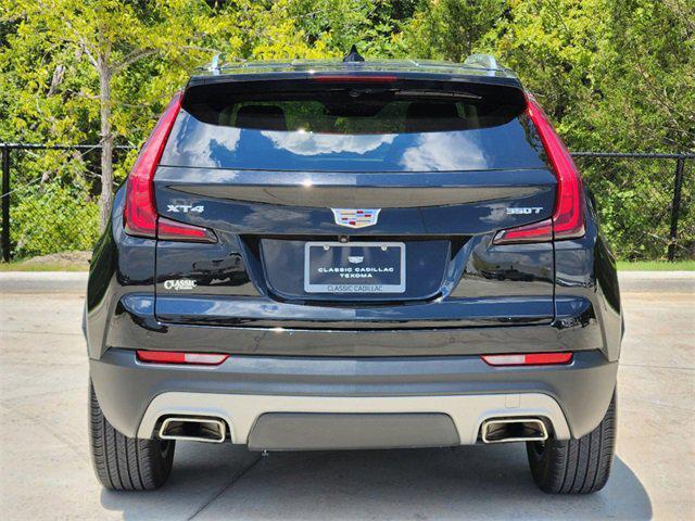 used 2023 Cadillac XT4 car, priced at $28,746