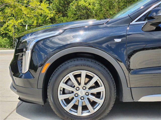 used 2023 Cadillac XT4 car, priced at $28,746