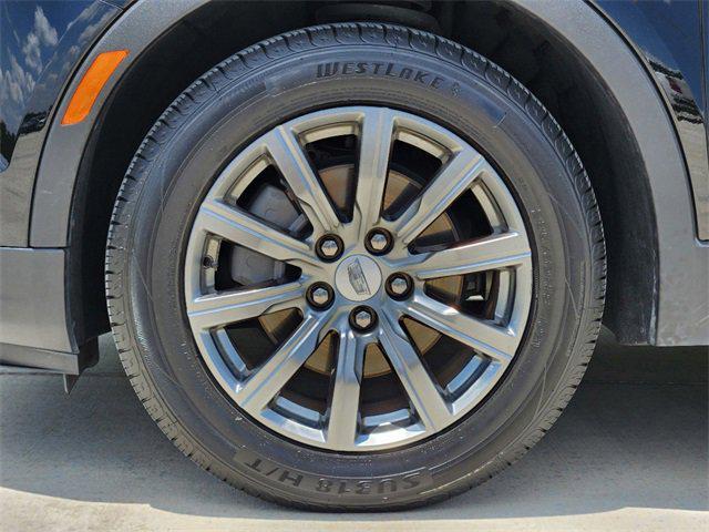 used 2023 Cadillac XT4 car, priced at $28,746