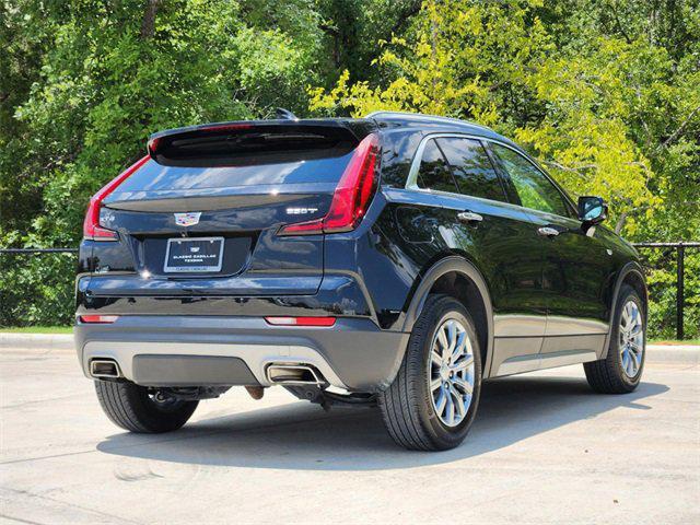 used 2023 Cadillac XT4 car, priced at $28,746