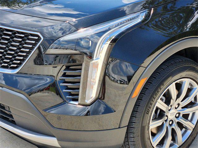 used 2023 Cadillac XT4 car, priced at $28,746