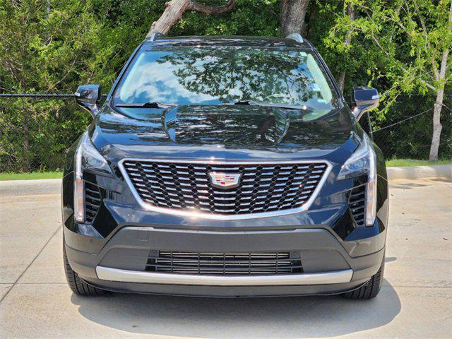 used 2023 Cadillac XT4 car, priced at $28,746