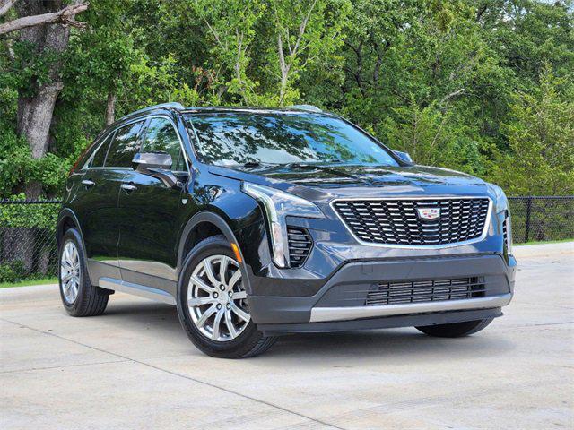 used 2023 Cadillac XT4 car, priced at $28,746