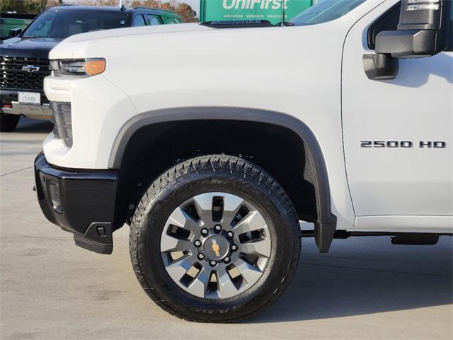 new 2025 Chevrolet Silverado 2500 car, priced at $64,500