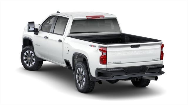 new 2025 Chevrolet Silverado 2500 car, priced at $64,500