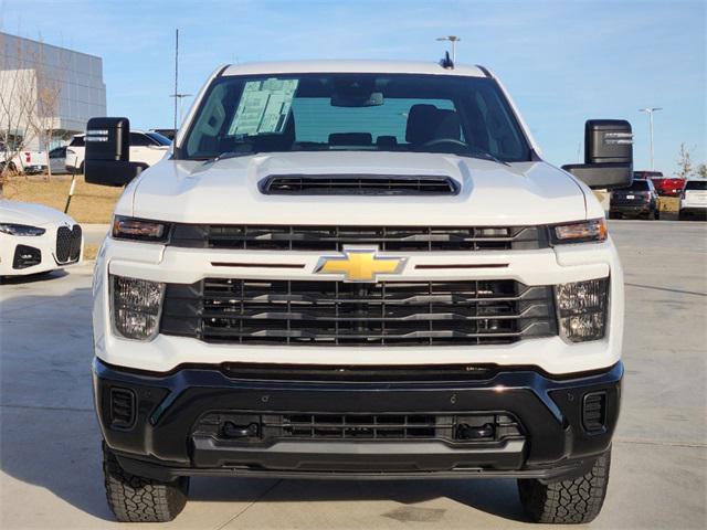 new 2025 Chevrolet Silverado 2500 car, priced at $64,500