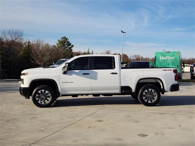 new 2025 Chevrolet Silverado 2500 car, priced at $64,500