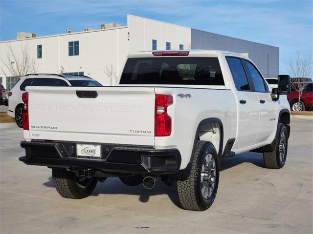 new 2025 Chevrolet Silverado 2500 car, priced at $64,500