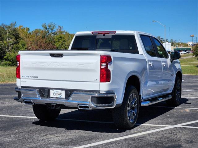 used 2024 Chevrolet Silverado 1500 car, priced at $44,301