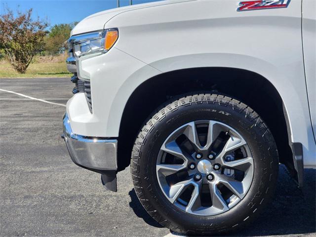 used 2024 Chevrolet Silverado 1500 car, priced at $44,301