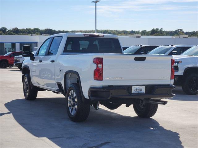 new 2025 Chevrolet Silverado 2500 car, priced at $55,425