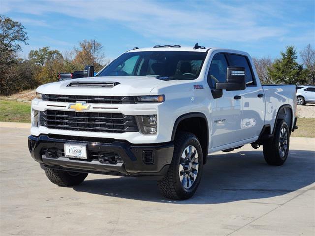 new 2025 Chevrolet Silverado 2500 car, priced at $55,425