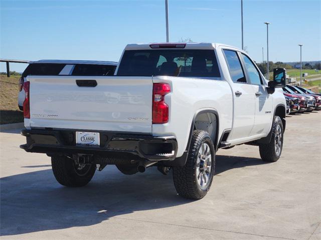 new 2025 Chevrolet Silverado 2500 car, priced at $55,425