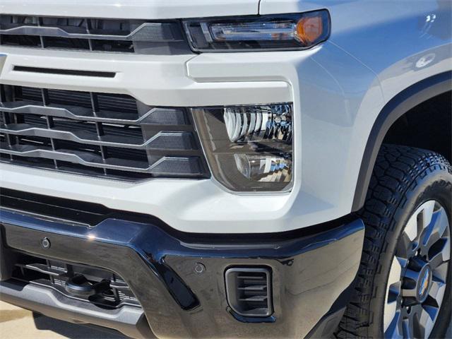 new 2025 Chevrolet Silverado 2500 car, priced at $55,425