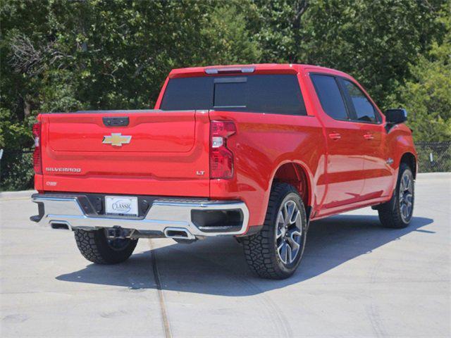 used 2023 Chevrolet Silverado 1500 car, priced at $45,479